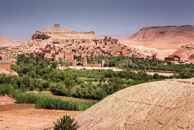 Marrakech to Fez 3-Day Tour Through the Merzouga Desert - Accessibility and Group Size