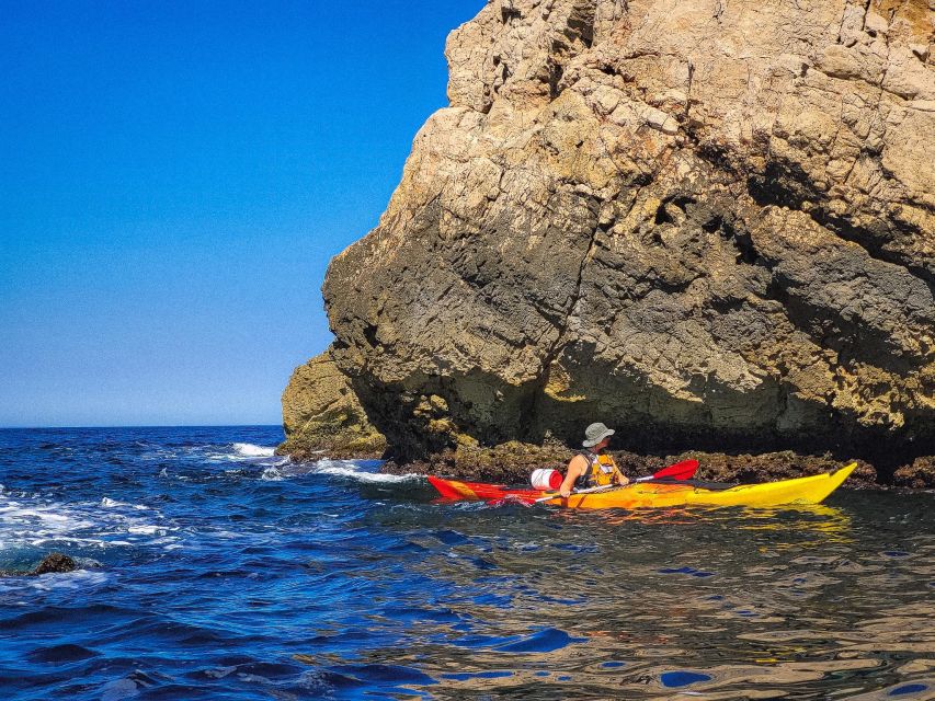 Marseille: Calanques Sea Kayaking Guided Tour - Exploring the Calanques