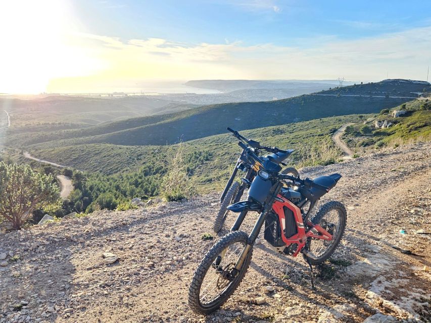 Marseille: Explore the Hills on an Electric Motorcycle - Restrictions and Requirements