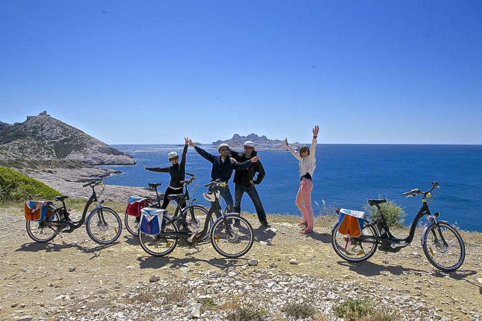 Marseille to Calanques: Full-Day Electric Bike Trip - Dietary Considerations