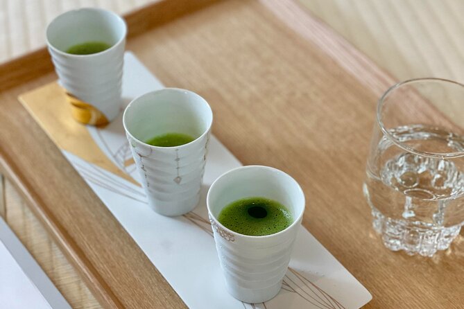 Matcha and Kimono Experience in Tokyo - Cultural Importance of Tea