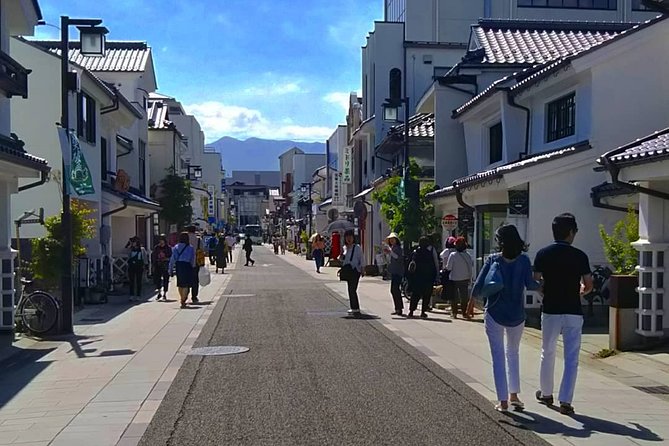 Matsumoto Discovery - Half Day Walking Tour - Transportation and Fees