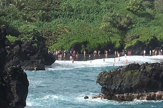 Maui Tour : Road to Hana Day Trip From Kahului - Tour Booking Confirmation and Policies