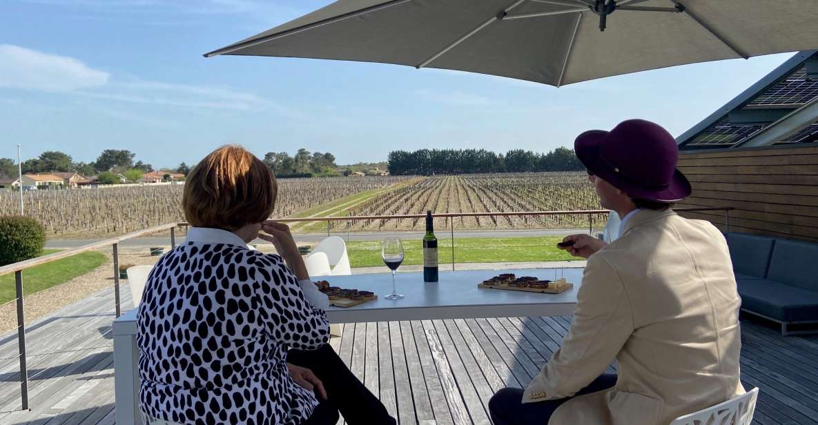 Medoc Afternoon Wine Tour, 2 Wineries, Tastings & Delicacies - Bordeaux Wine Classification