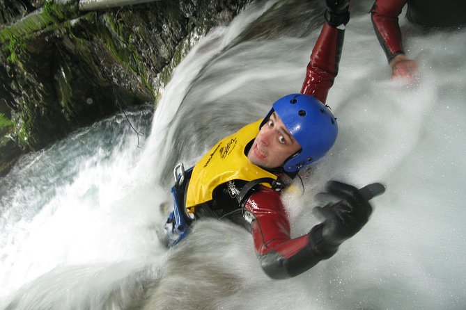 Minakami Half-Day Canyoning Adventure - Group Size and Pricing