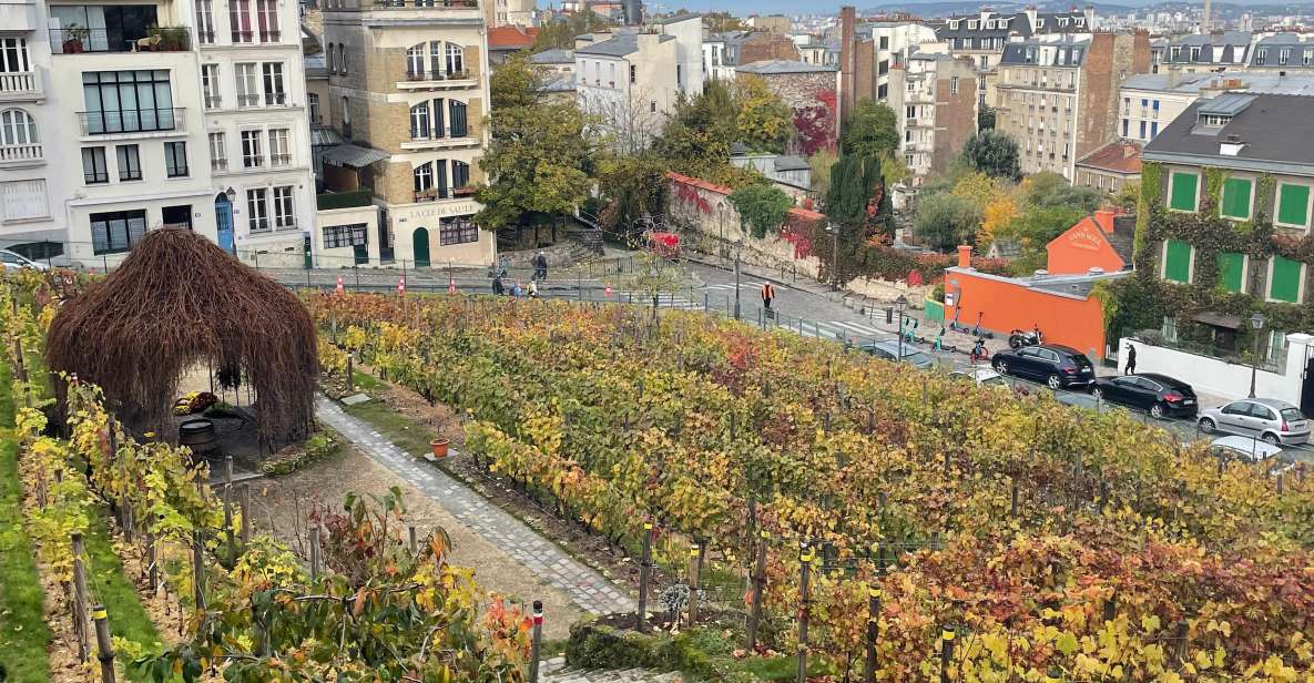 Montmartre: The Winemakers' Rally - Cancellation and Refund Policy