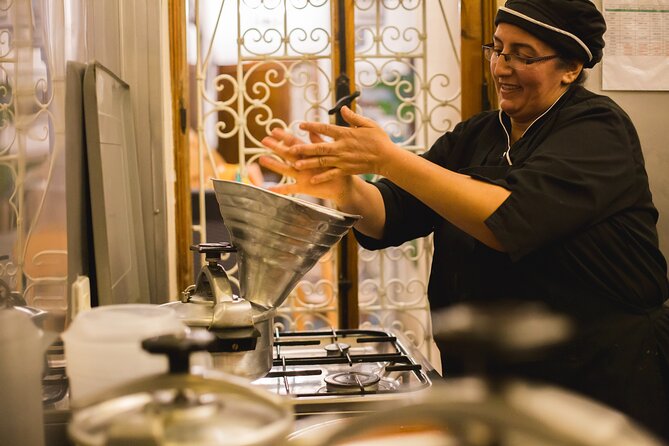 Moroccan Cooking Class With Maket in the Medina of Marrakech - Cooking Class Highlights
