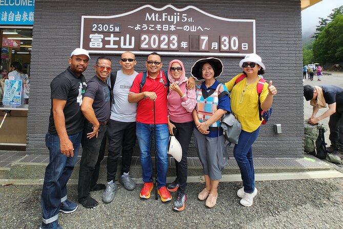 Mt Fuji Private Tour With English Speaking Driver - Customizable Itinerary