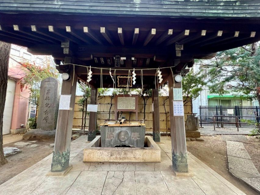 Natto Experience and Shrine Tours to Get to Know People - Tour Inclusions and Benefits
