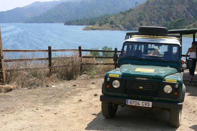 Natural Park Jeep Eco Tour From Costa Del Sol - Paella and Spanish Delicacies