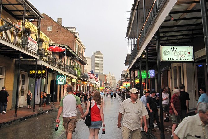 New Orleans City and Swamp Full-Day Tour - Transportation and Pickup