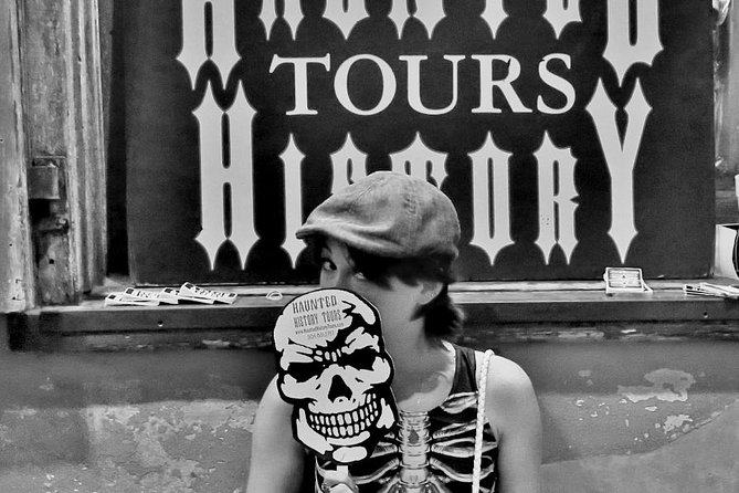 New Orleans Vampire Walking Tour - Exploring the French Quarter