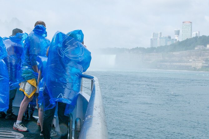 Niagara Falls Adventure Tour With Maid of the Mist Boat Ride - Inclusions and Pricing