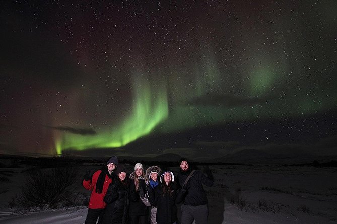 Northern Lights and Stargazing Small-Group Tour With Local Guide - Door-to-Door Transportation