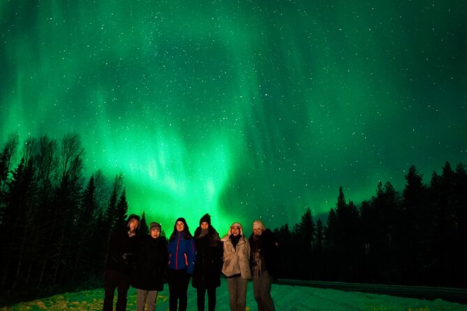 Northern Lights Rovaniemi: Guaranteed Viewing & Unlimited Mileage - Logistical Considerations