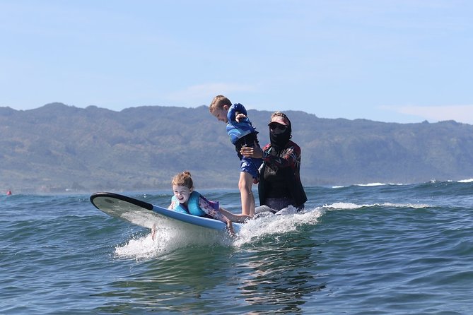 Oahu Private Surfing Lesson - Cancellation Policy and Refund Information