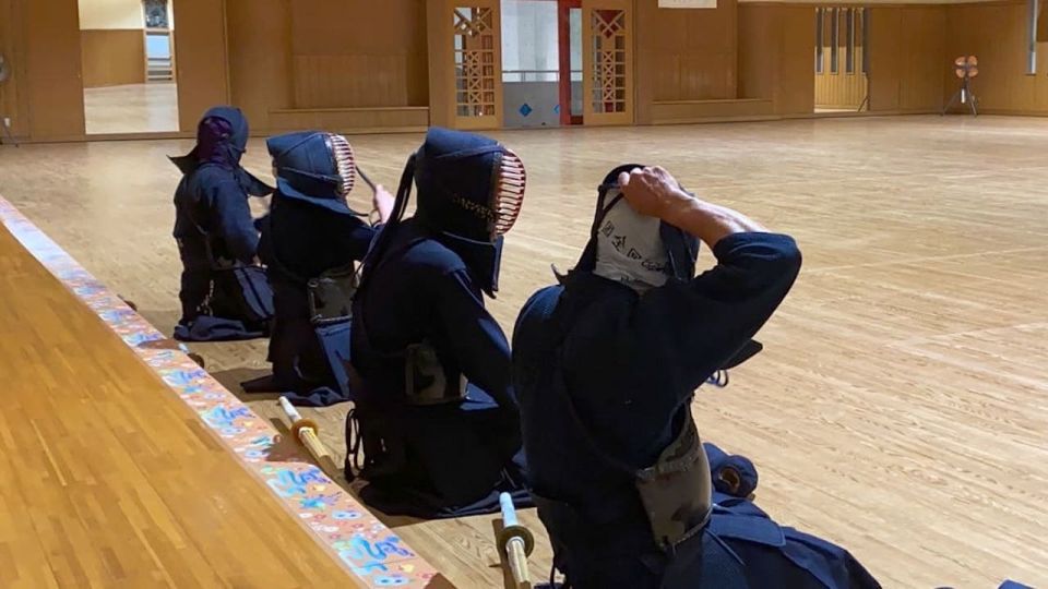 Okinawa: Kendo Martial Arts Lesson - Lesson Benefits and Objectives
