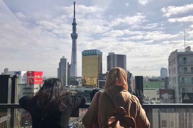 One Day Highlights Tour of Tokyo Including Shibuya Sky Tickets - Halal-Certified Lunch