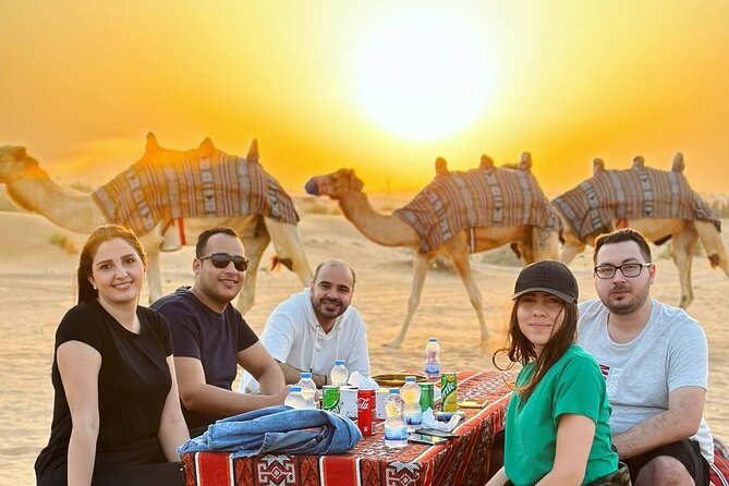 Overnight Camel Caravan With BBQ Dinner and Arabic Breakfast - Logistics and Requirements