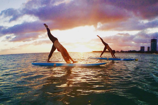 Paddleboard Yoga Class in Honolulu - Additional Information and Restrictions