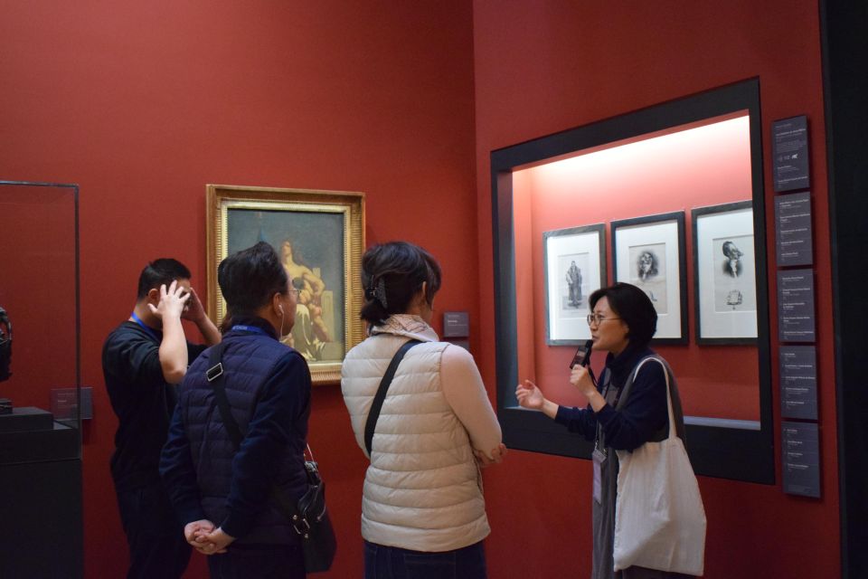 Paris: Best of Orsay Museum Small Group Tour With Tickets - Political and Artistic Influences
