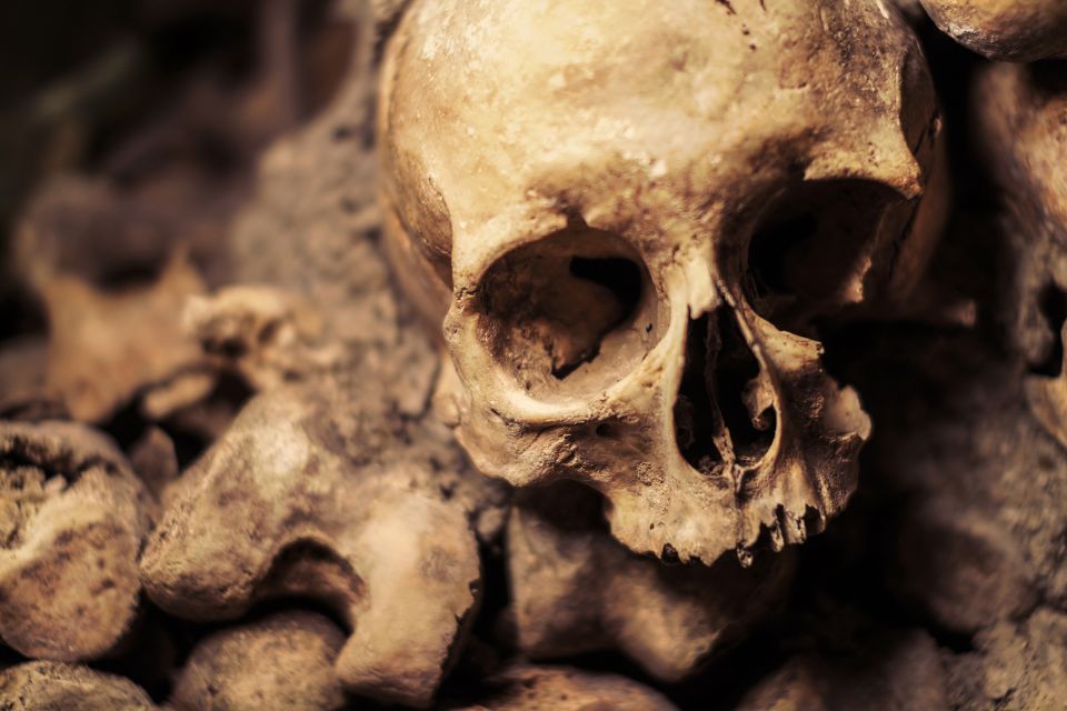 Paris Catacombs: Skip-the-Line Special Access Tour - Inclusions and Exclusions
