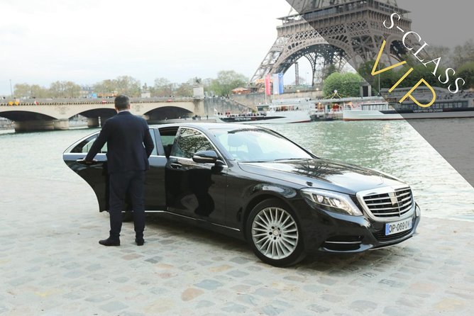 Paris Charles De Gaulle Airport Private Departure Transfer - Additional Information