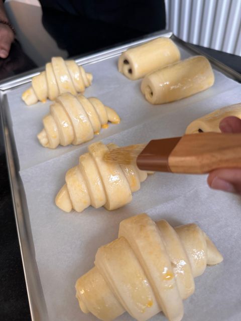 Paris: Croissant Baking Class With a Chef - Personalized Guidance