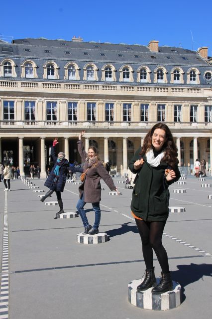 Paris: Emily in Paris Walking Tour - Exploring the Shows Locations