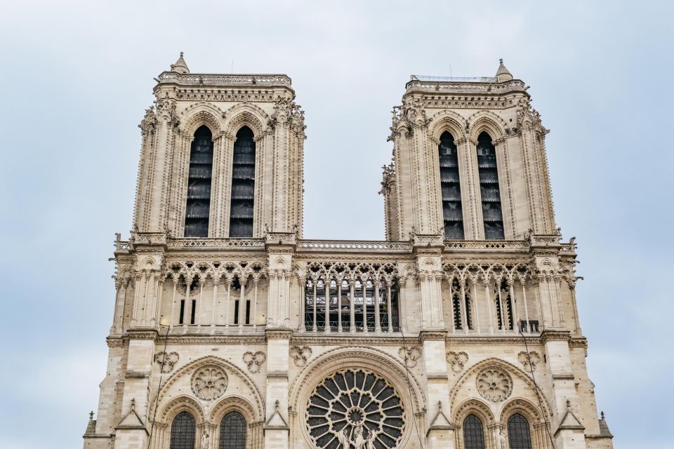 Paris: Île De La Cité Walking Tour With Sainte-Chapelle - Exclusions