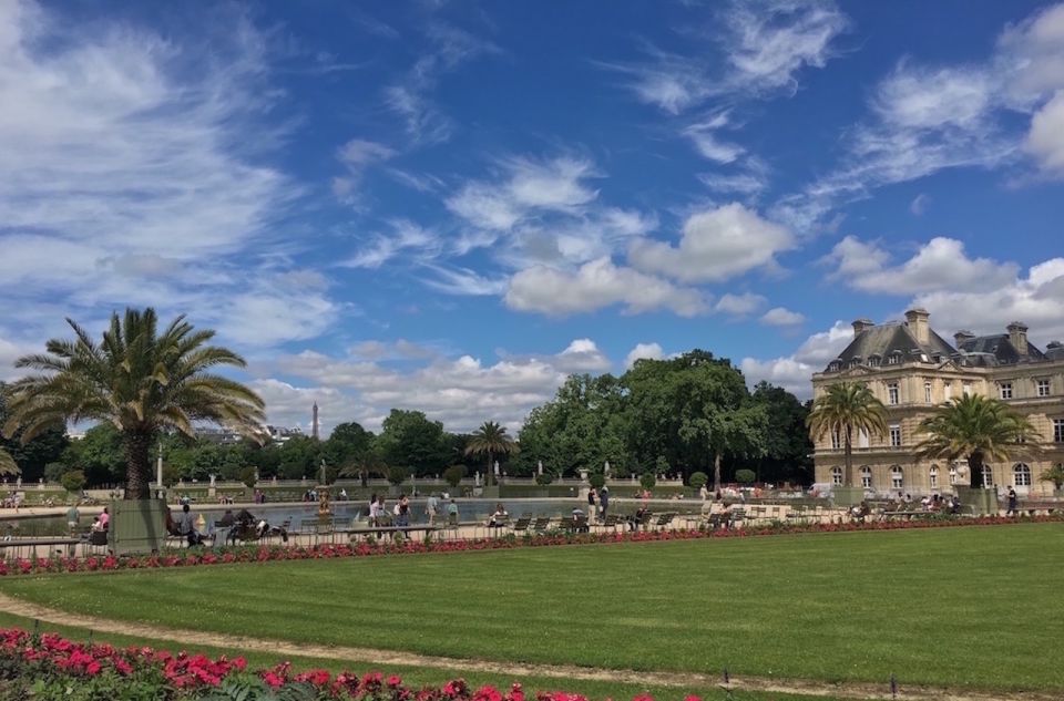 Paris: Latin Quarter Guided Walking Tour in English - Vibrant Green Spaces