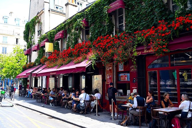 Paris Le Marais Walking Food Tour With Secret Food Tours - Meeting and Pick-up Details