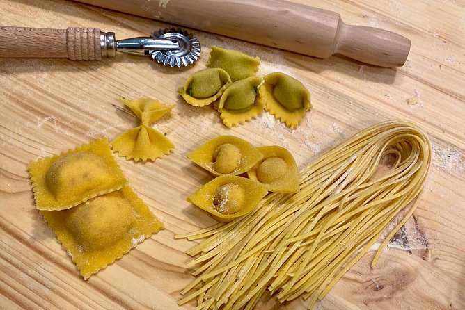 Pasta Cooking Class: Mastering Nonnas Recipes - Whats Included in the Class