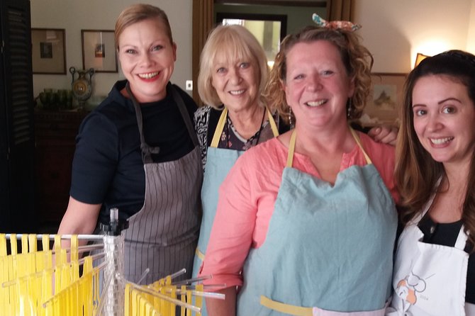 Pasta Mama, Home Cooking Lessons at Grazia's House - Lunch With Homemade Dishes