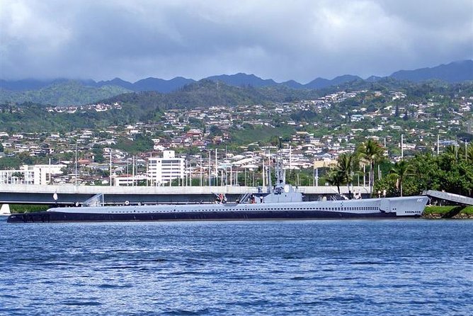 Pearl Harbor USS Arizona Memorial - Additional Information