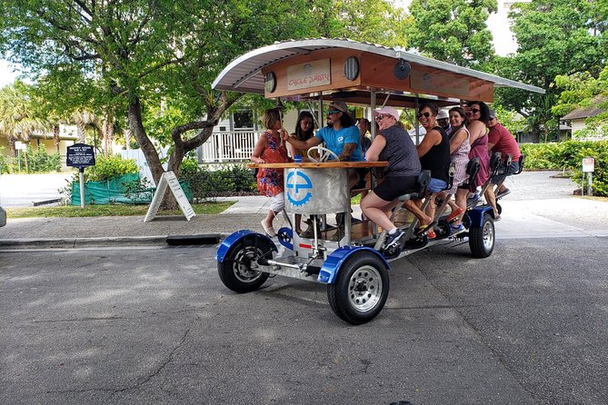 Pedibus Pub Crawl in Fort Lauderdale - Age and Accessibility Requirements