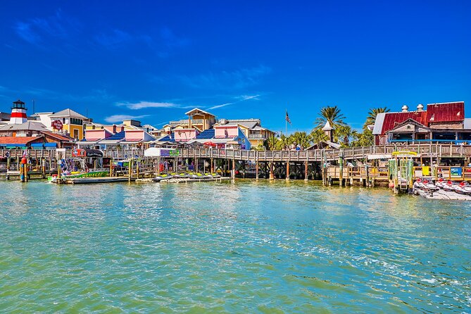 Pirate Adventure Cruise - Johns Pass, Madeira Beach, FL - Free Beer and Wine! - Accessible and Pet-Friendly Cruise