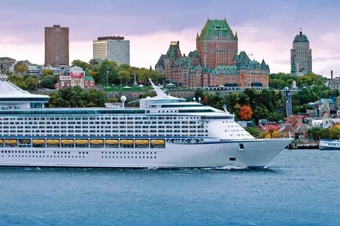 Private 3-Day Quebec City Road Trip With Sightseeing Cruise（Self-Guided） - Ticket Redemption Points