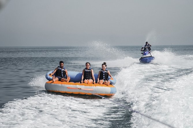 Private 60-min Group Tubing on Speedboat in Dubai - Safety Considerations and Recommendations