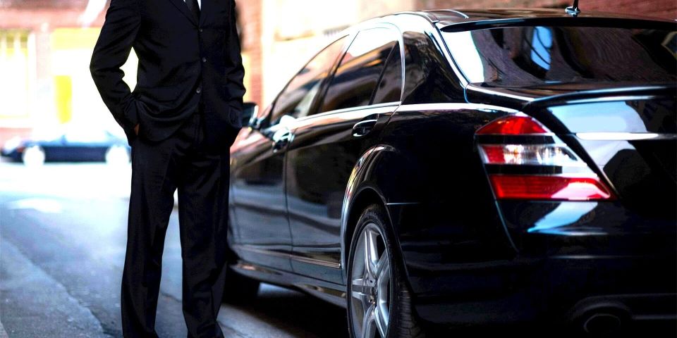 Private Arrival or Departure Transfer in Paris - Booking and Payment Information