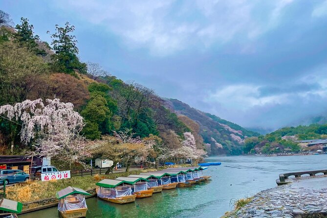 Private Car Tour Lets Uncover Secrets of Majestic Kyoto History - Logistics