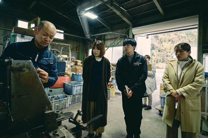 Private Echizen Knife Making Factory and Walking Tour - Cancellation and Refund Policy