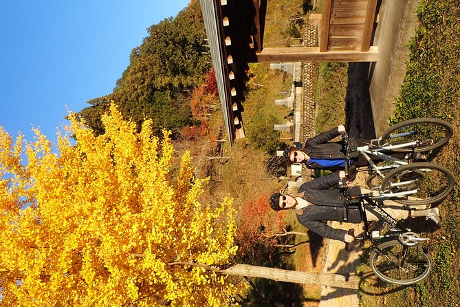 Private-group Morning Cycling Tour in Hida-Furukawa - Highlights of the Cycling Experience
