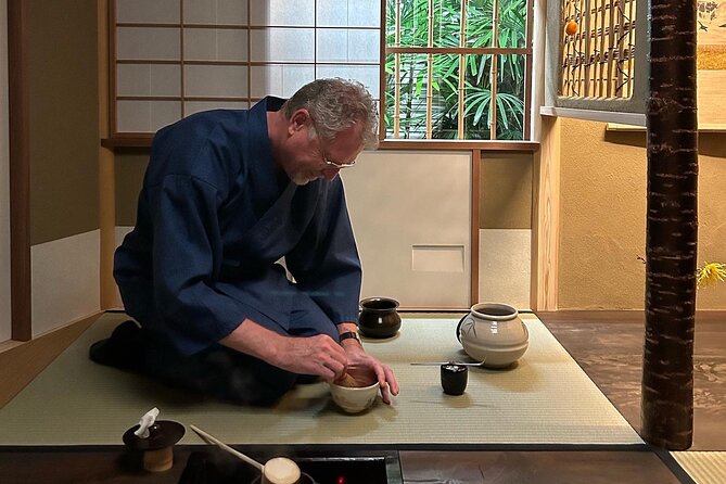 Private Kyoto Tea Ceremony Experience by Tea Master at Local Home - Cancellation Policy
