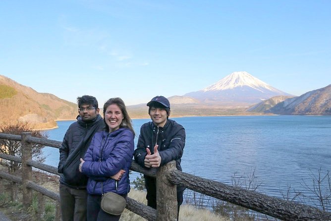 Private Mt Fuji Tour From Tokyo: Scenic BBQ and Hidden Gems - Scenic Japanese BBQ Lunch