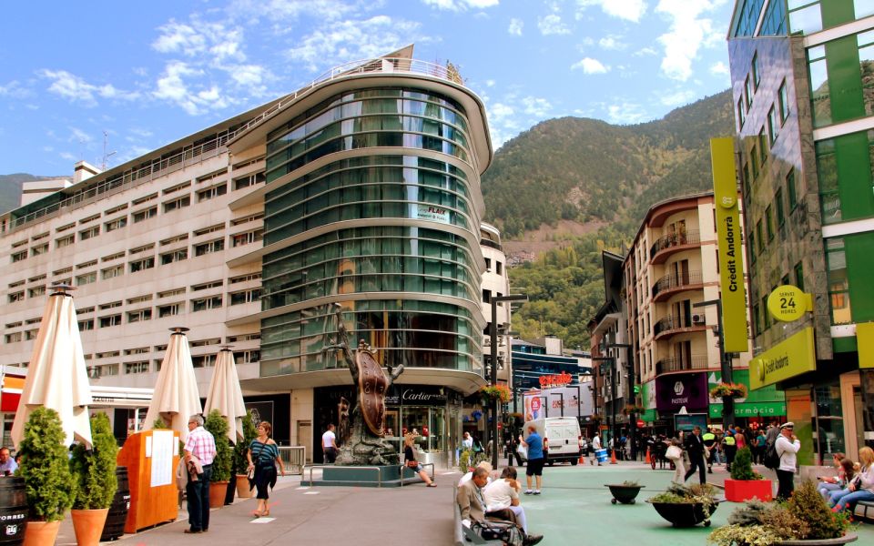 Private Transfer From Barcelona to Andorra - Customizable Stop-offs and Attractions