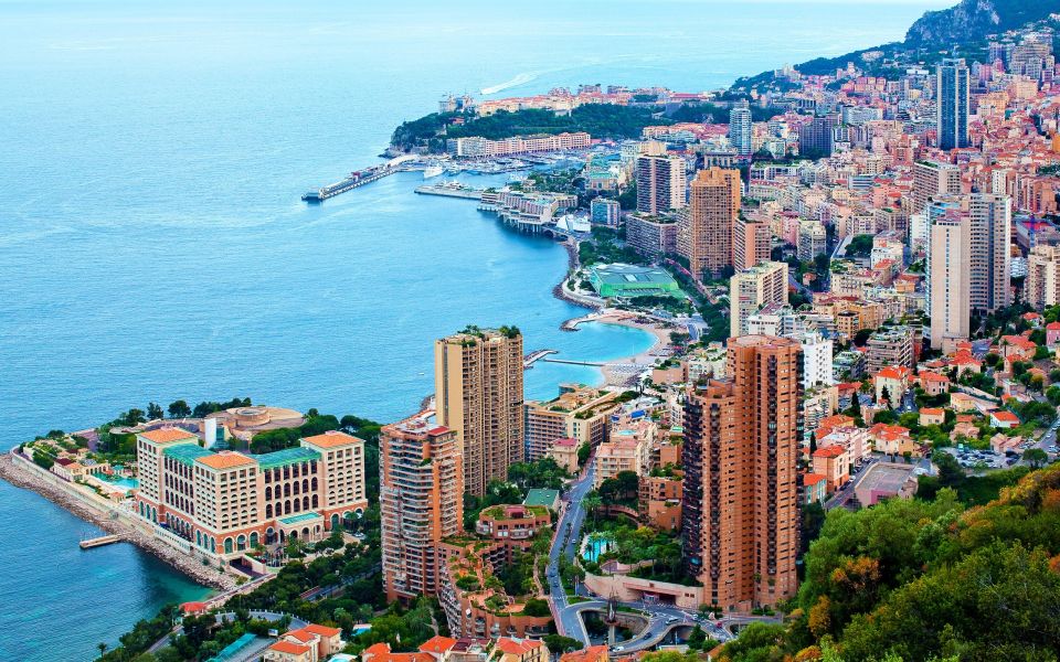Private Transfer From Nice-Côte D'azur Airport to Monaco - Cancellation Policy
