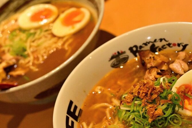 Ramen Cooking Class at Ramen Factory in Kyoto - Additional Information