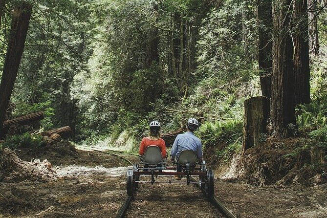 Redwoods Railbike Along Pudding Creek - Cancellation Policy and Refund Information