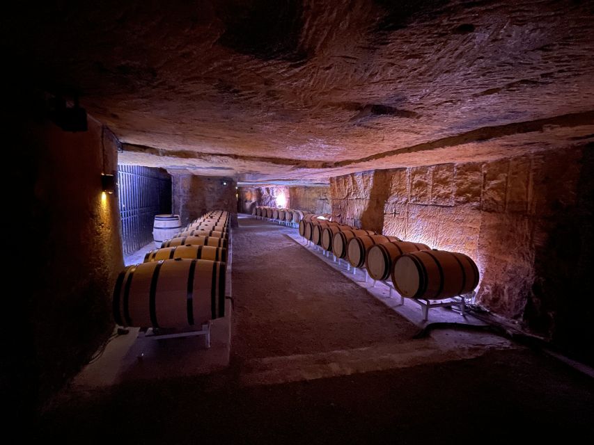 Saint-Emilion: Half-Day Wine Tour Into Classified Estates - Pickup and Drop-off Services